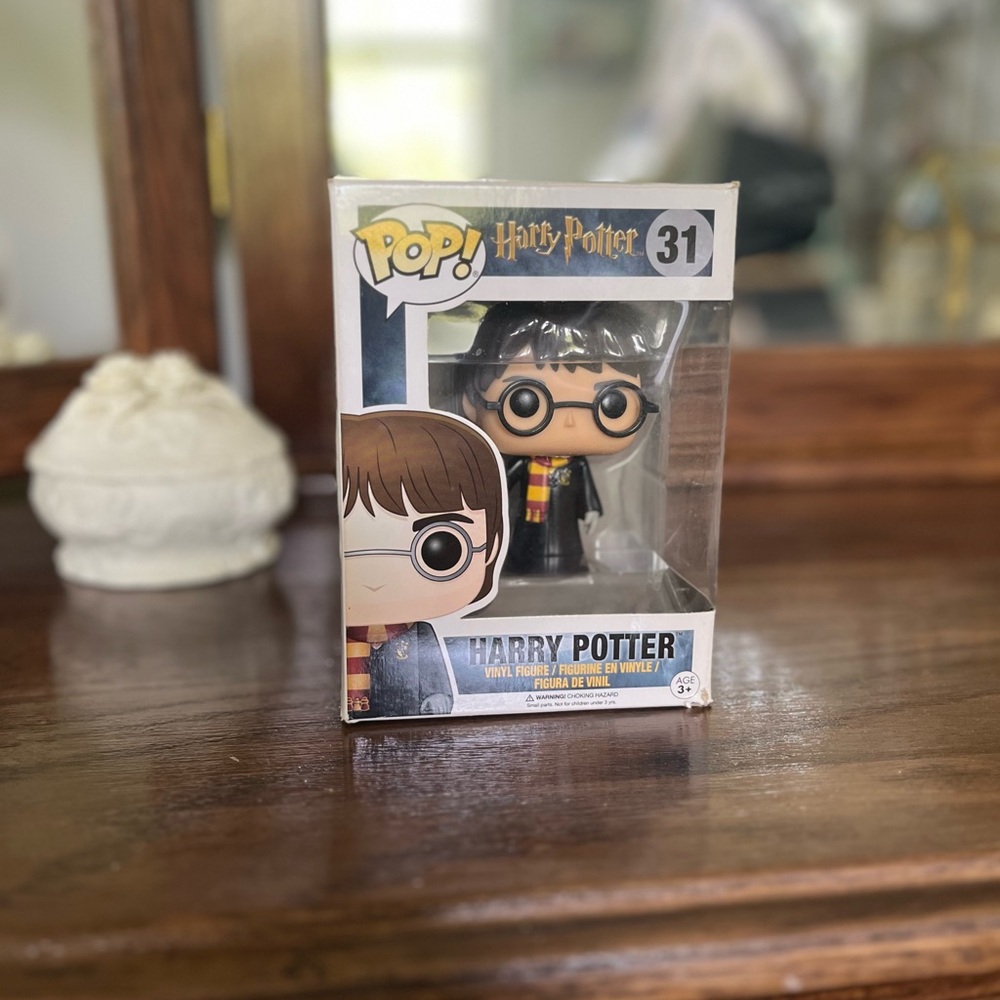 Harry Potter #31 Funko Pop Figure